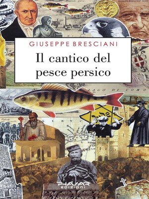 cover image of Il cantico del pesce persico